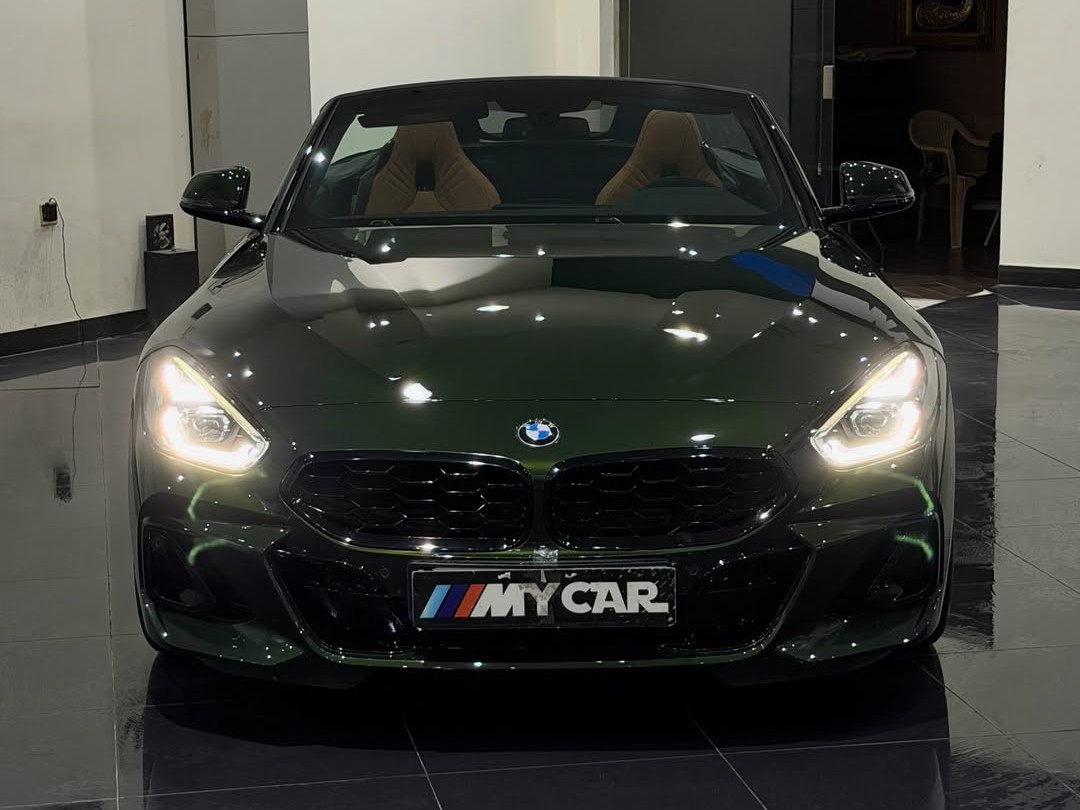 BMW Z-Series 4 2026