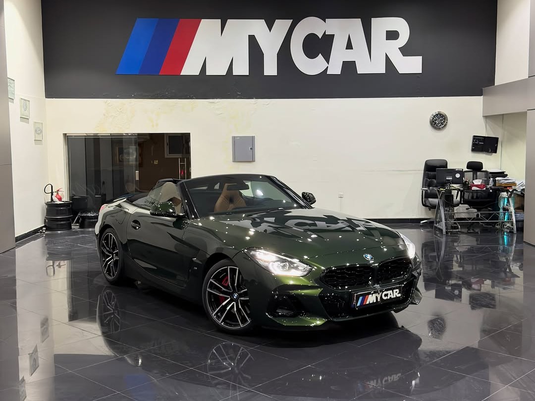BMW Z-Series 4 2026 - Image 2