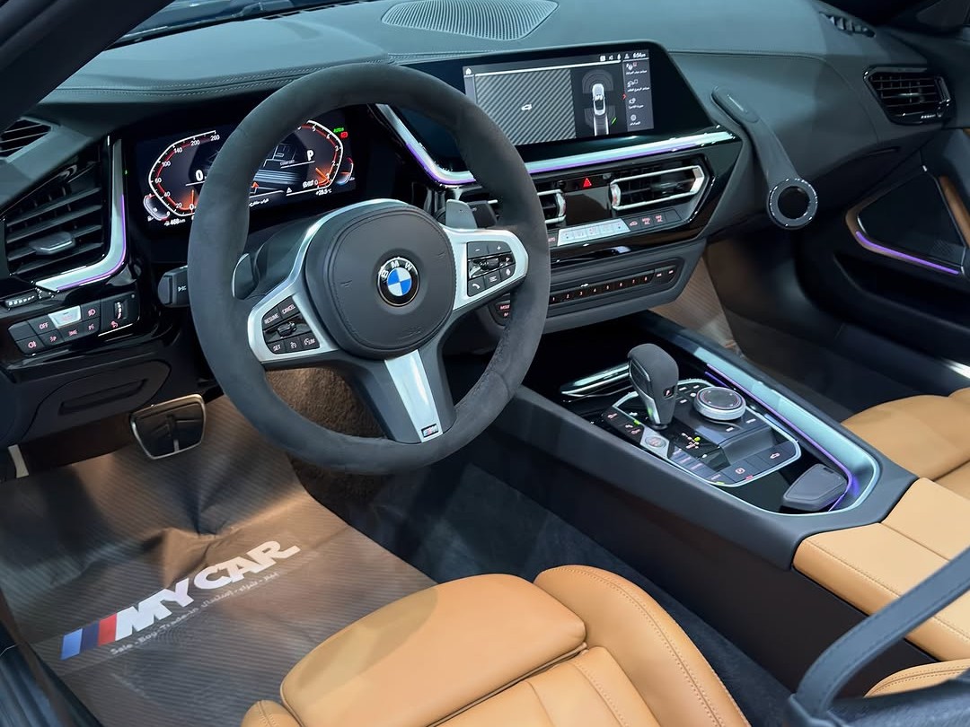 BMW Z-Series 4 2026 - Image 3