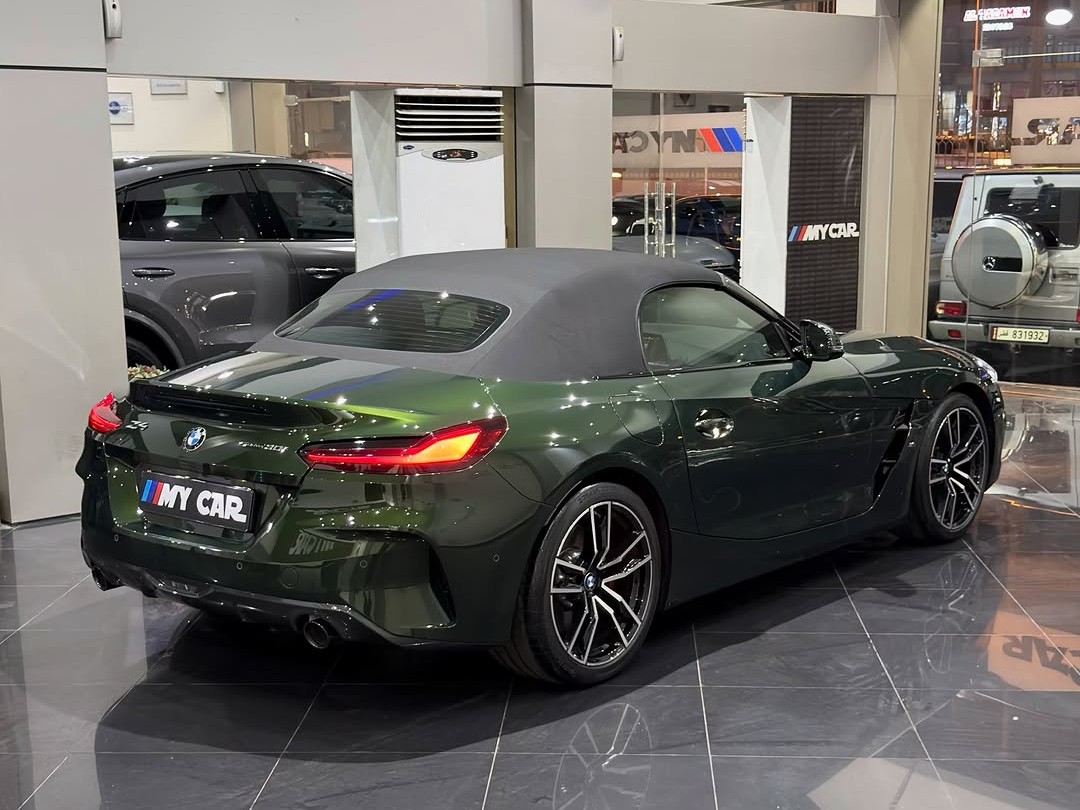 BMW Z-Series 4 2026 - Image 4