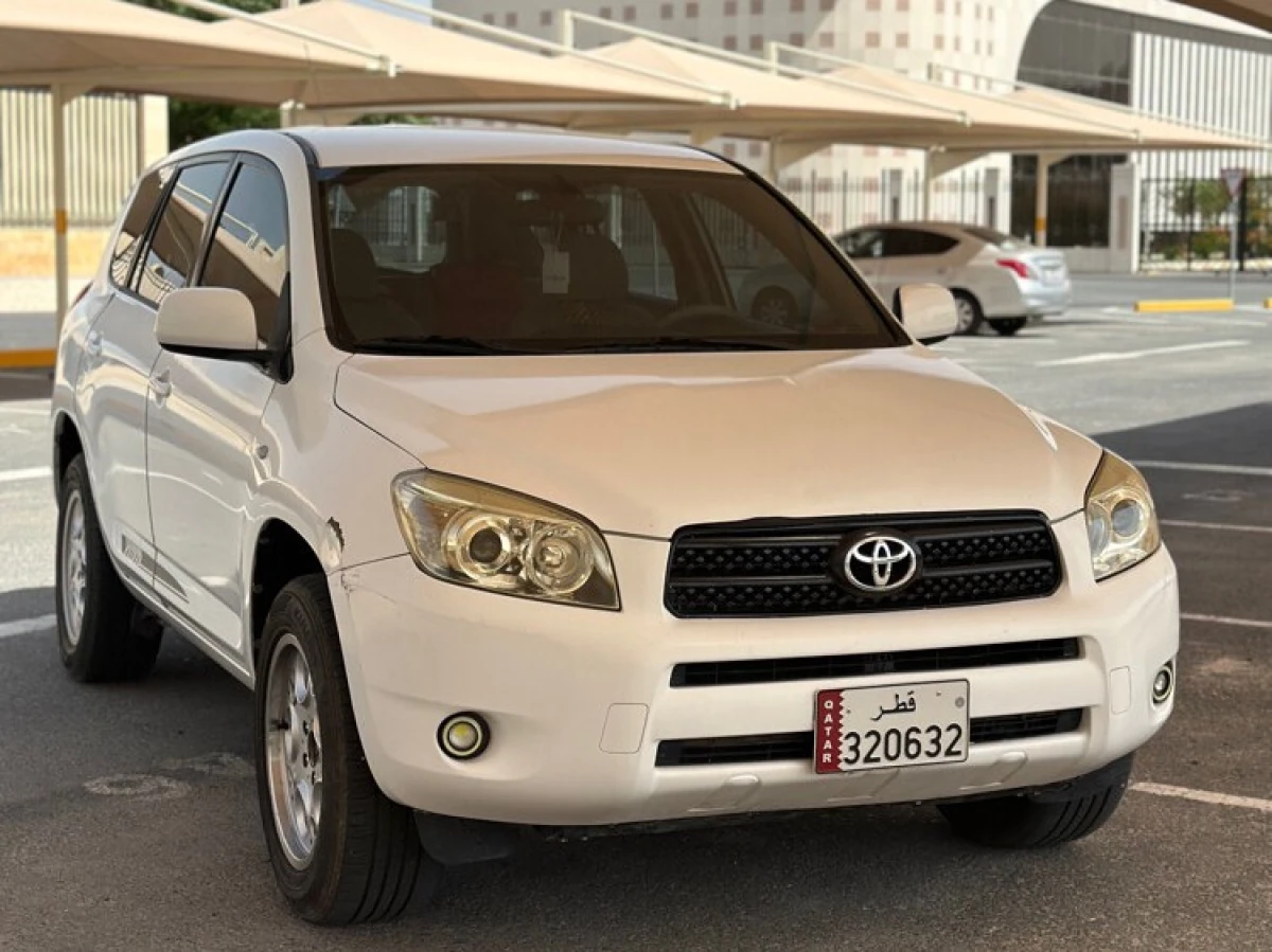 Toyota RAV4 2006