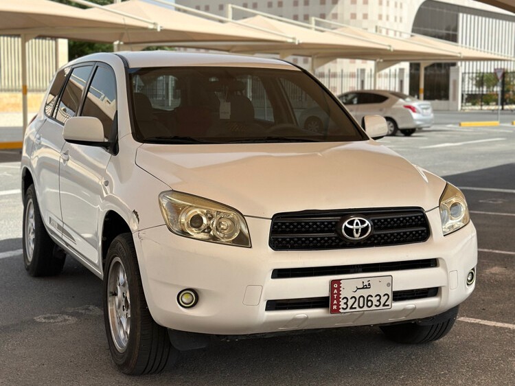 Toyota RAV4 2006 - Image 1