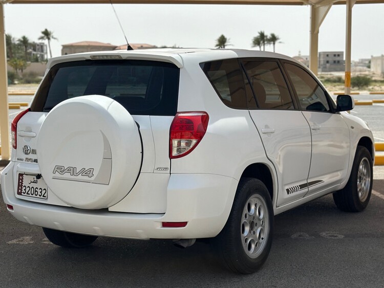 Toyota RAV4 2006 - Image 4