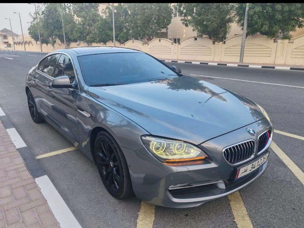 BMW 6-Series 640 i 2013 - Image 2