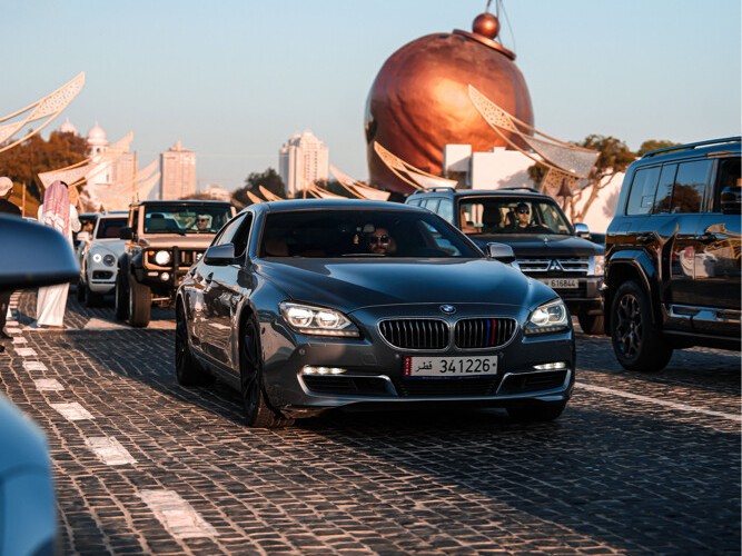 BMW 6-Series 640 i 2013 - Image 3