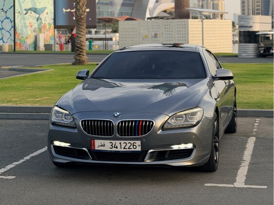 BMW 6-Series 640 i 2013 - Image 4