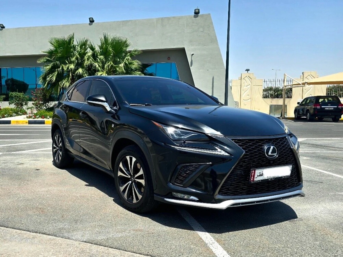 Lexus NX 300 2019