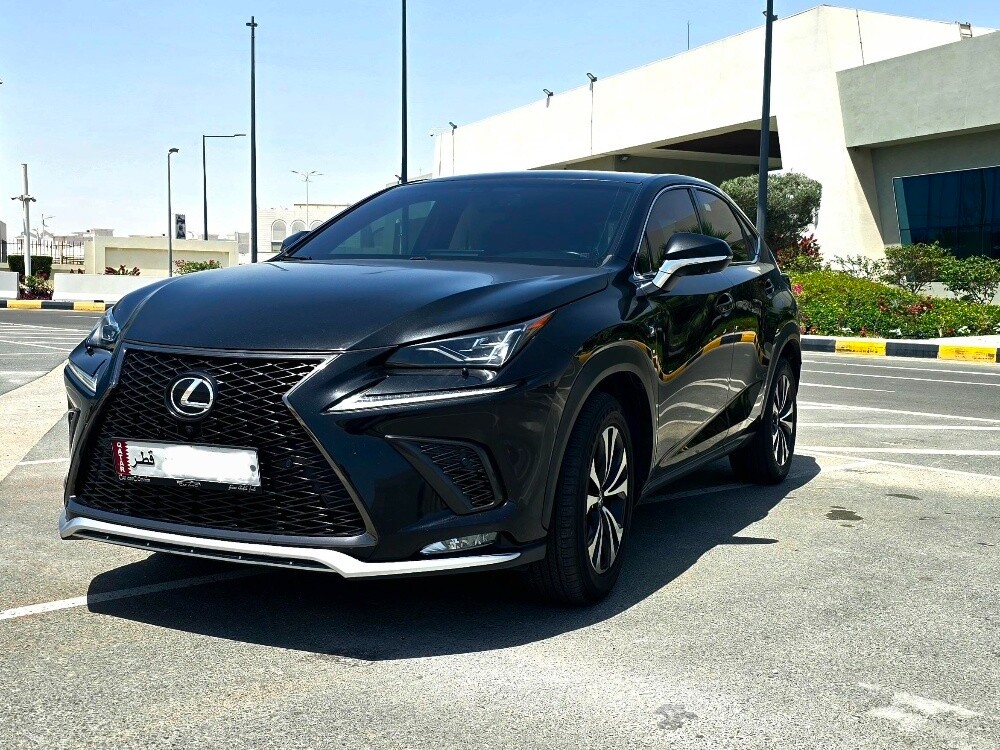 Lexus NX 300 2019 - Image 2