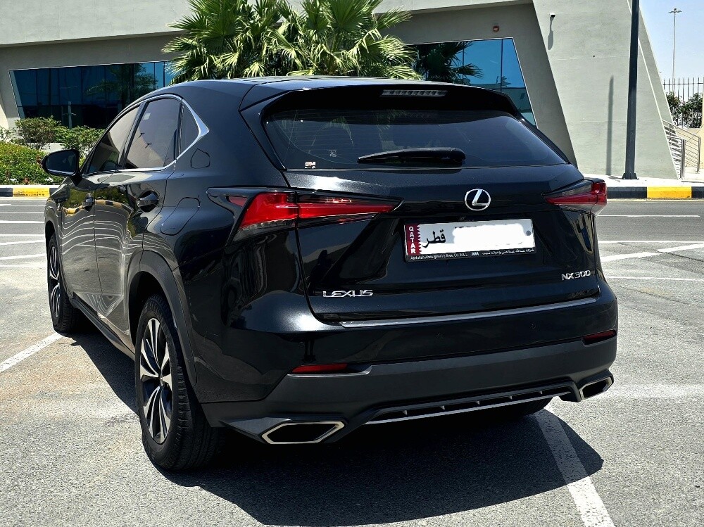 Lexus NX 300 2019 - Image 3