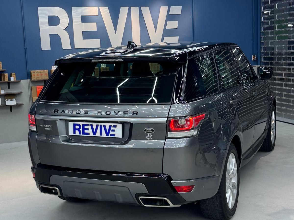 Land Rover Range Rover Sport 3.0i6 Dynamic HSE 2017