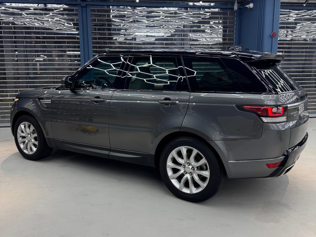 Land Rover Range Rover Sport 3.0i6 Dynamic HSE 2017 - Image 4