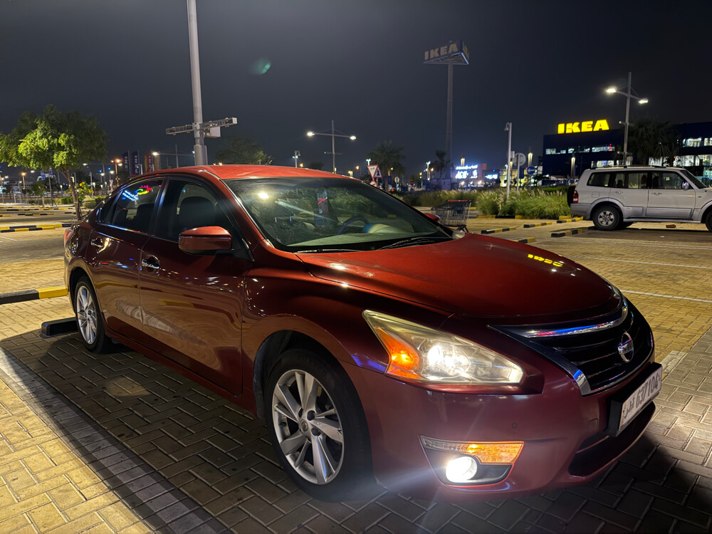 Nissan Altima 2015