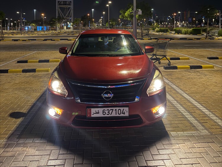 Nissan Altima 2015 - Image 2