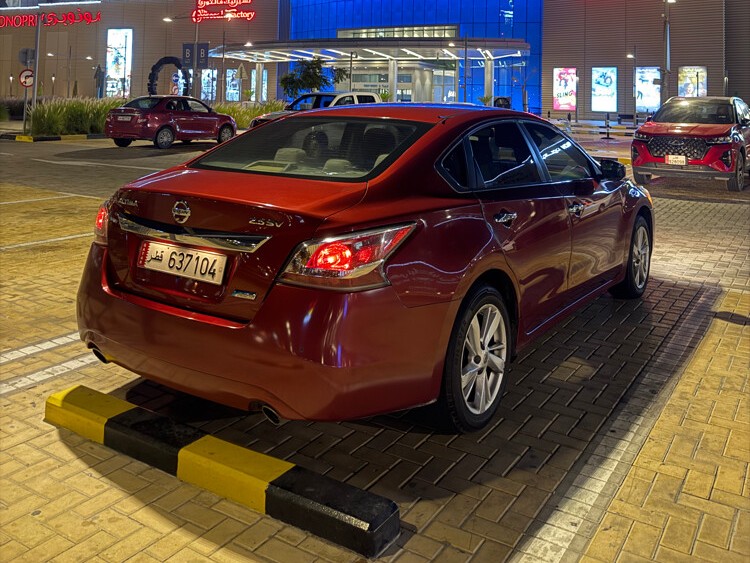 Nissan Altima 2015 - Image 3