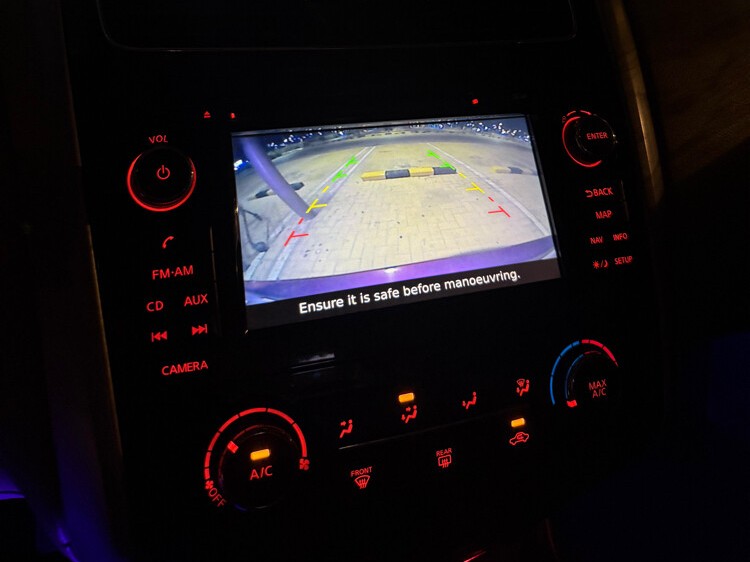 Nissan Altima 2015 - Image 4