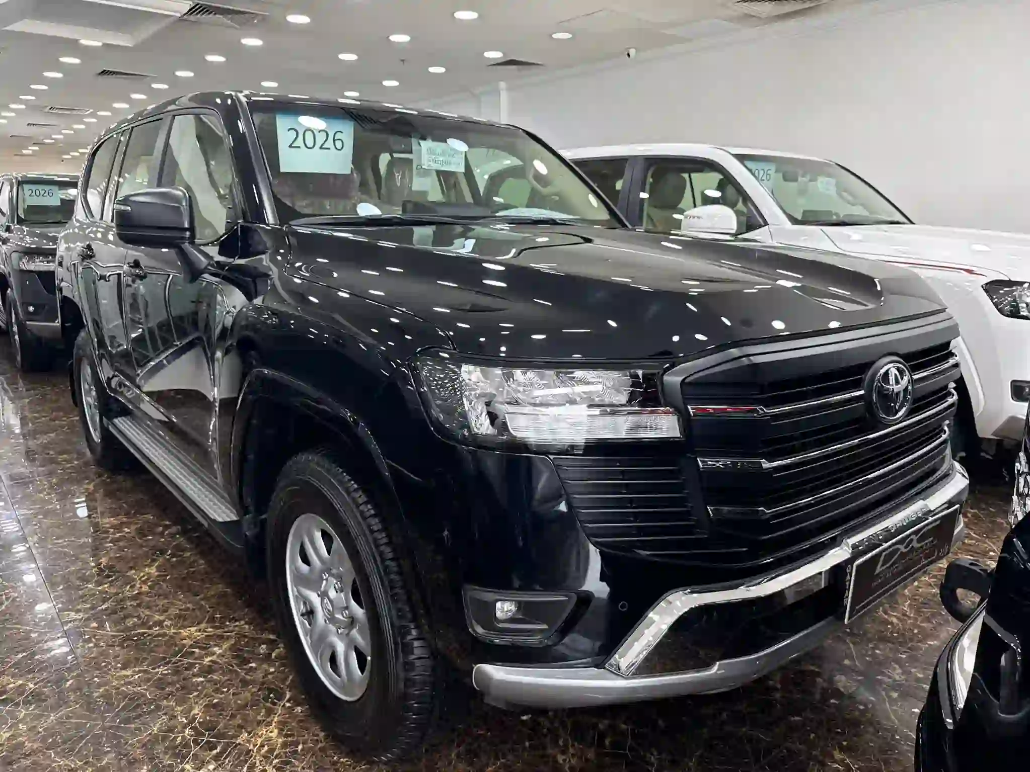 Toyota Land Cruiser GX 2026 - Image 1