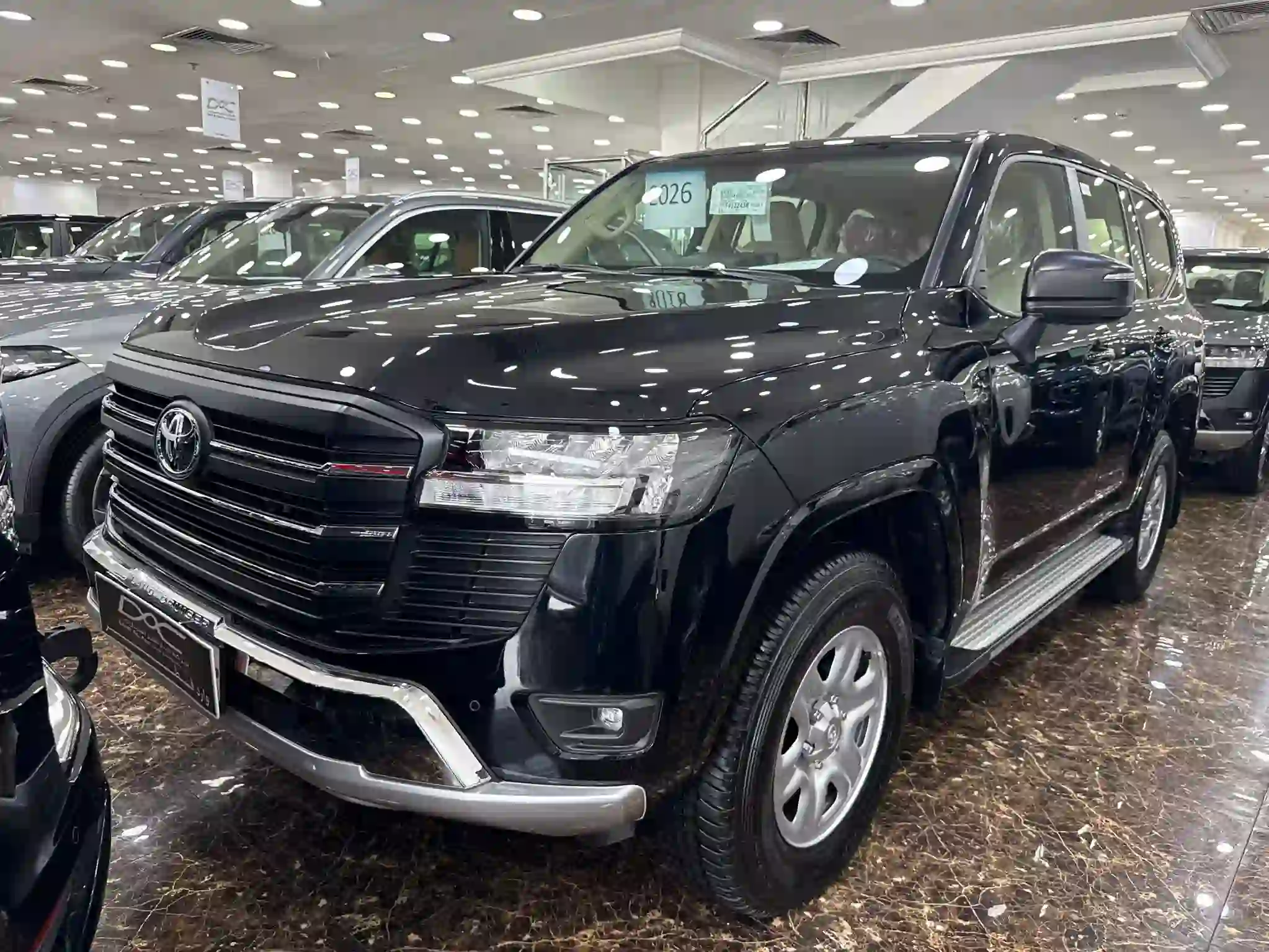 Toyota Land Cruiser GX 2026 - Image 2