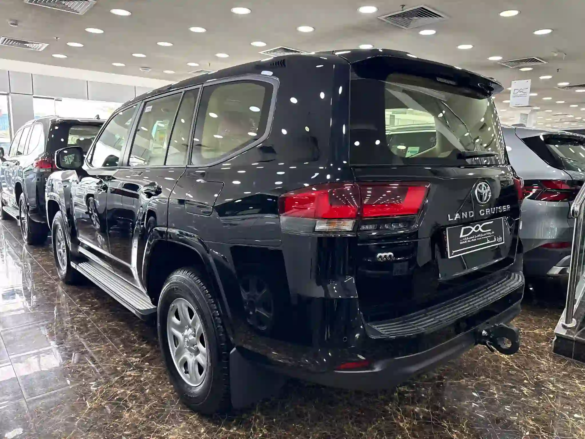 Toyota Land Cruiser GX 2026 - Image 3