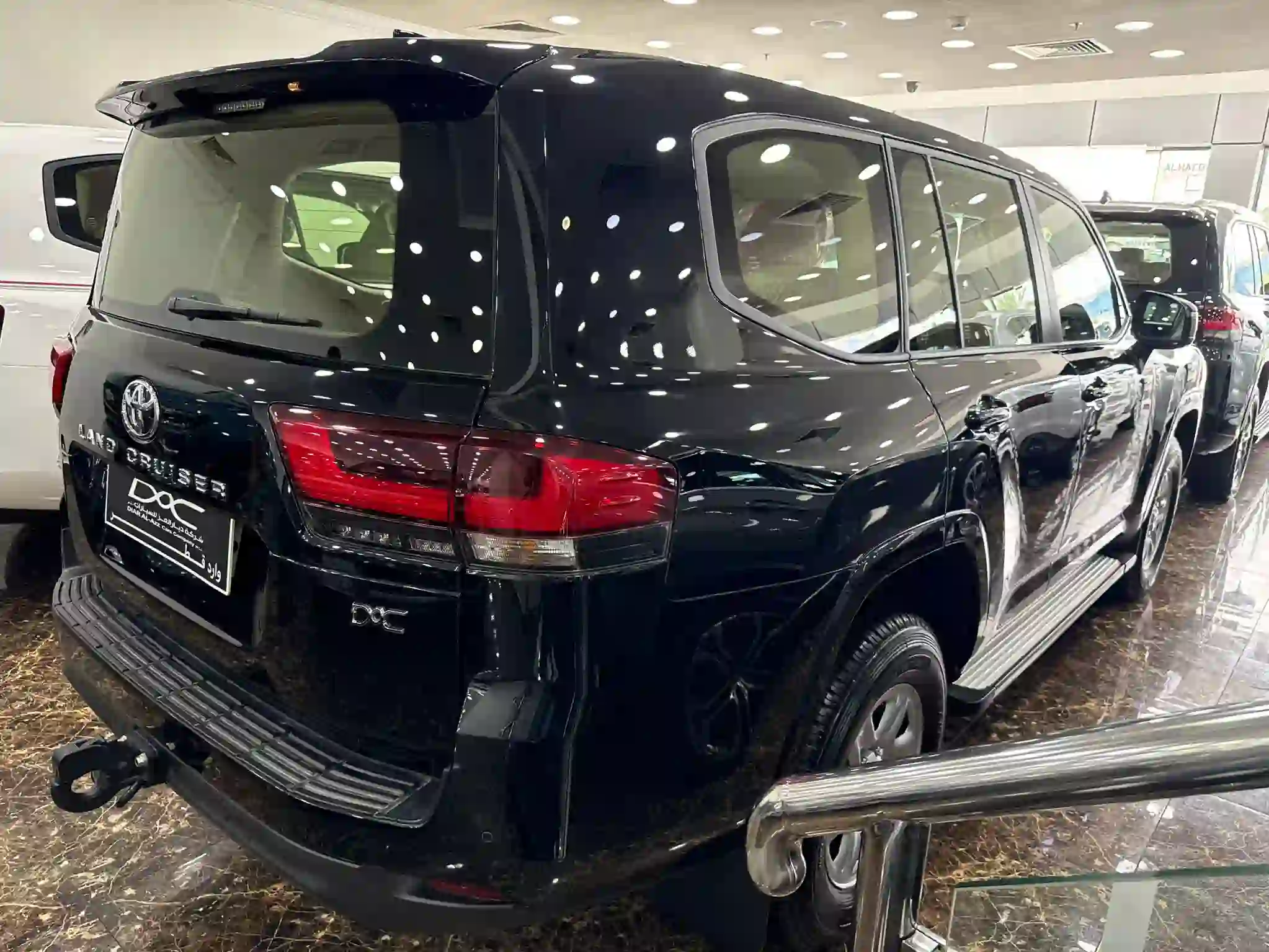 Toyota Land Cruiser GX 2026 - Image 4