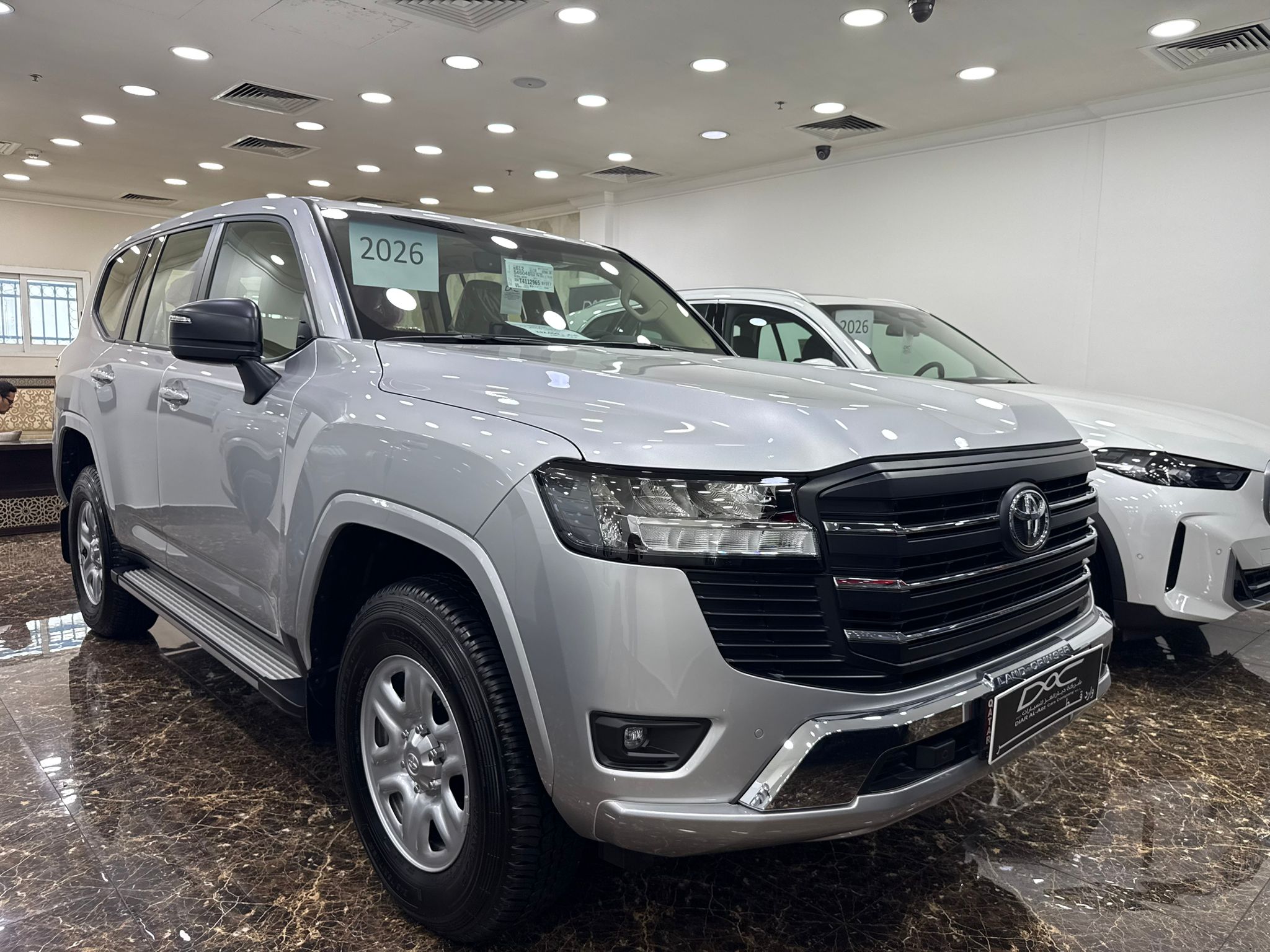 Toyota Land Cruiser GX 2026 - Image 1