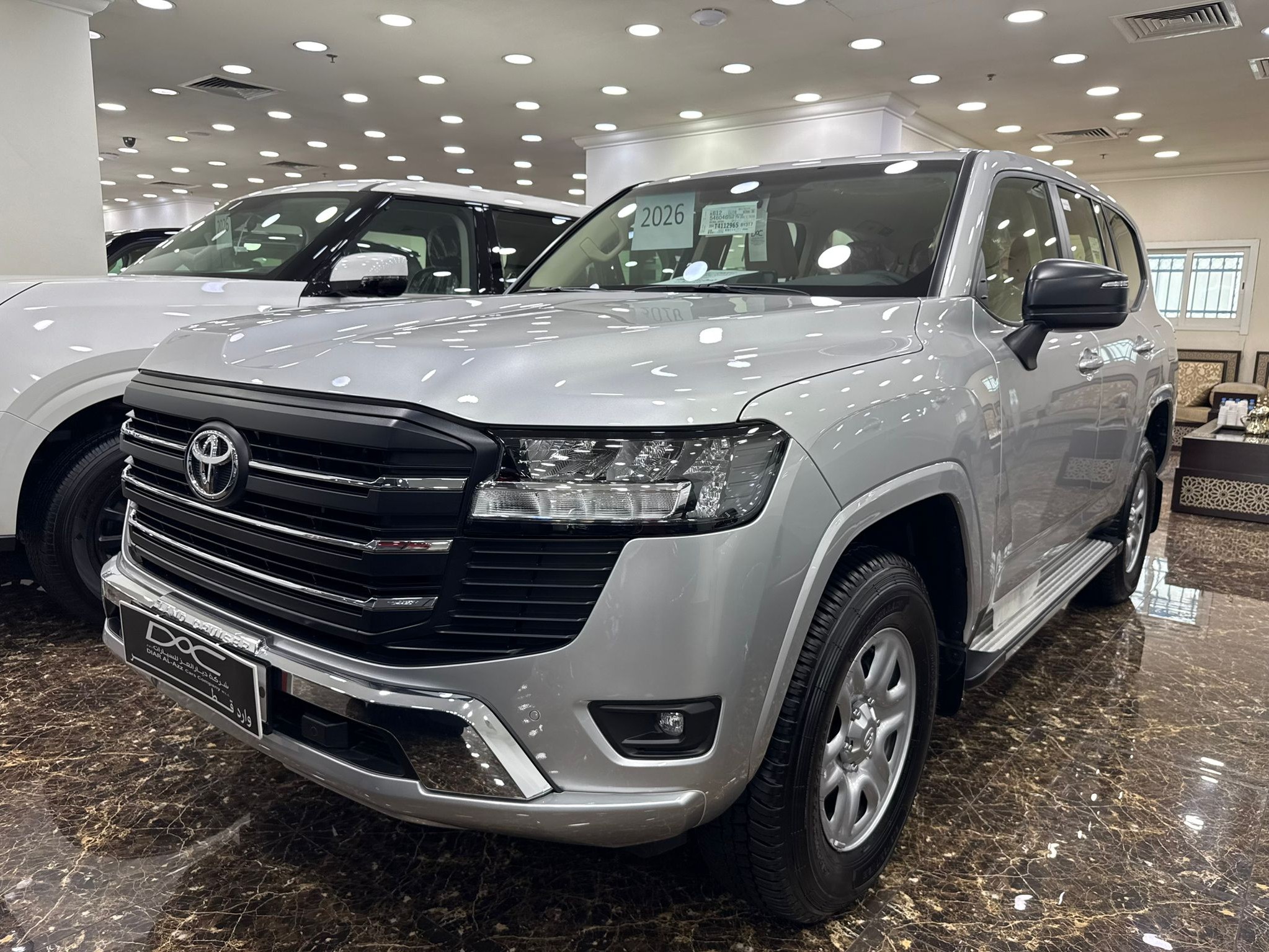 Toyota Land Cruiser GX 2026 - Image 2
