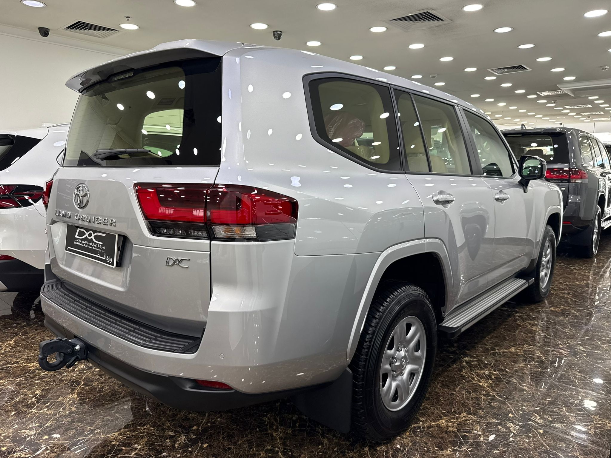 Toyota Land Cruiser GX 2026 - Image 3