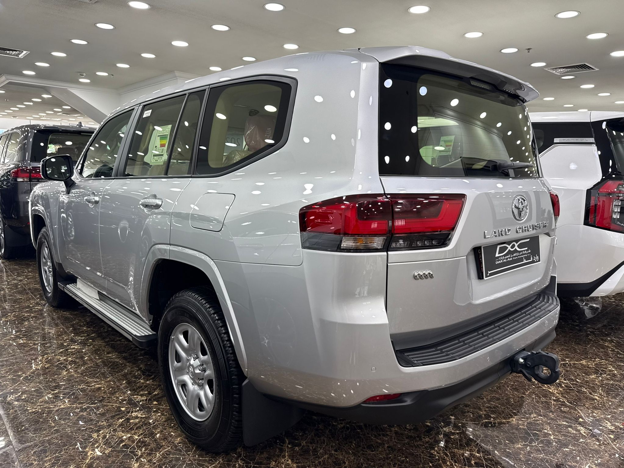 Toyota Land Cruiser GX 2026 - Image 4