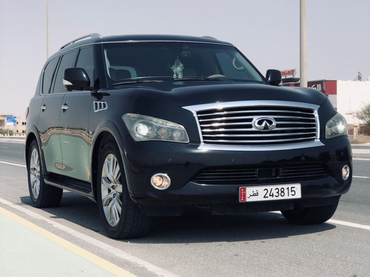 Infiniti QX 80 2014 - Image 1