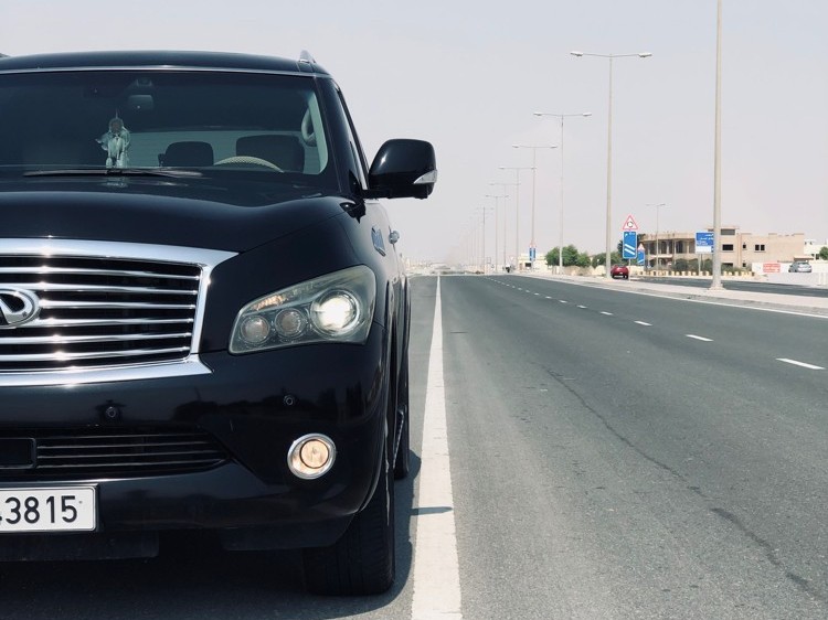 Infiniti QX 80 2014 - Image 3