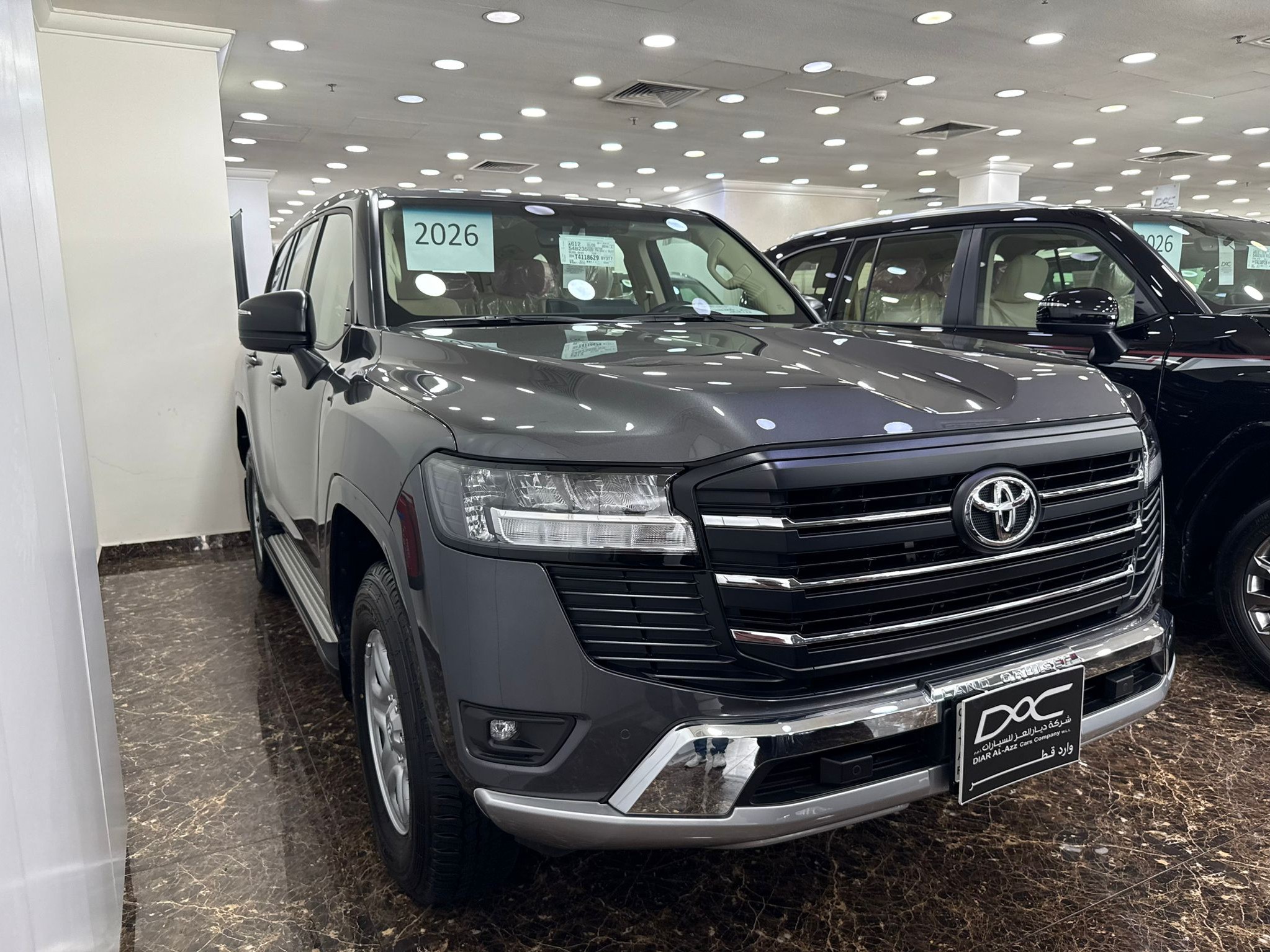 Toyota Land Cruiser GX 2026 - Image 1