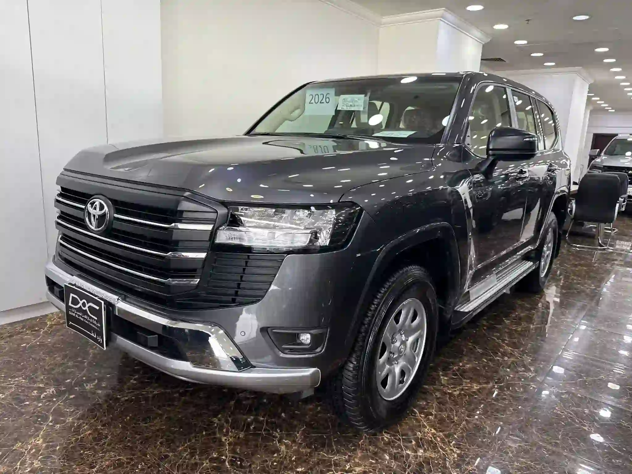 Toyota Land Cruiser GX 2026 - Image 2