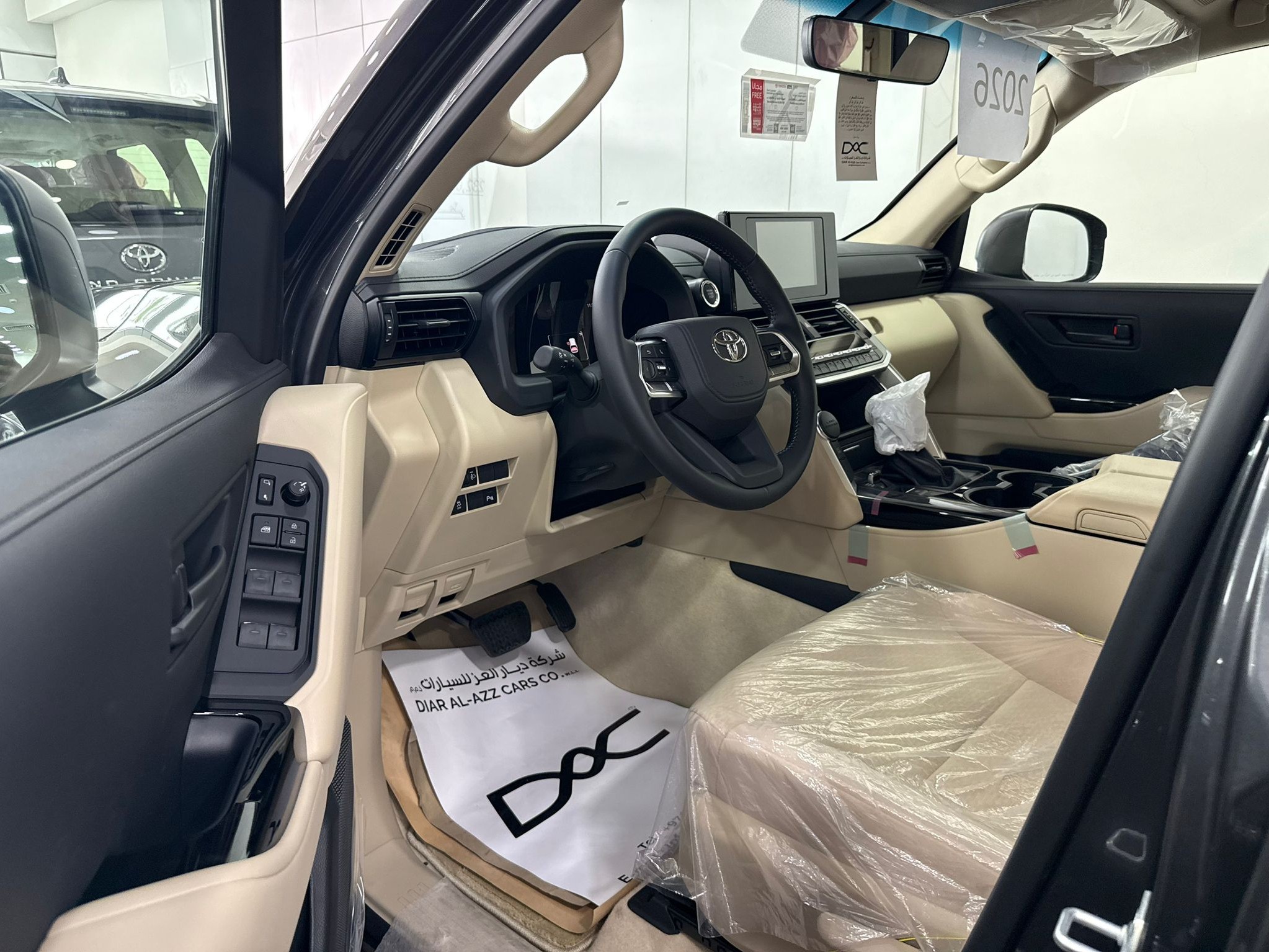 Toyota Land Cruiser GX 2026 - Image 3
