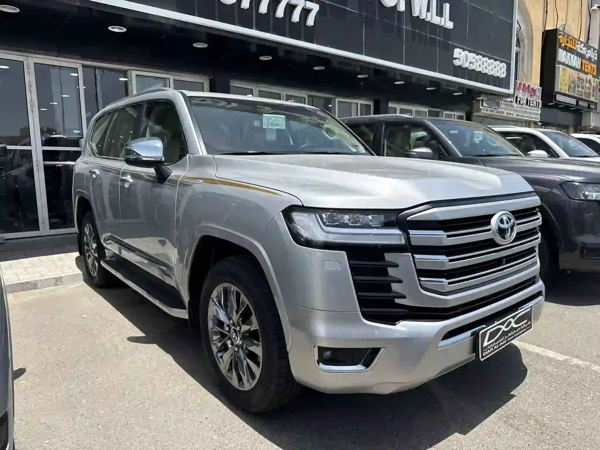 Toyota Land Cruiser VX 2026