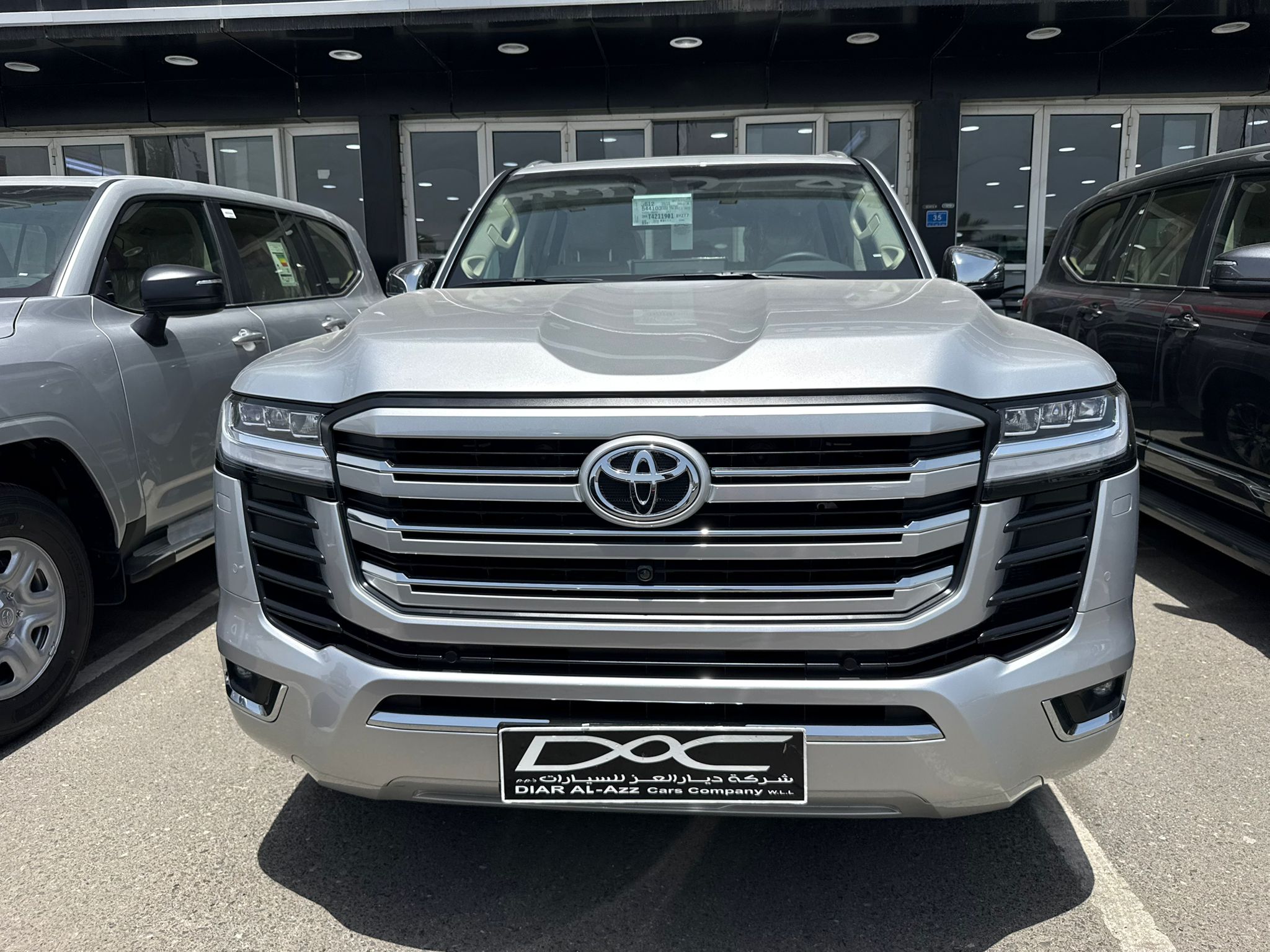 Toyota Land Cruiser VX 2026 - Image 2