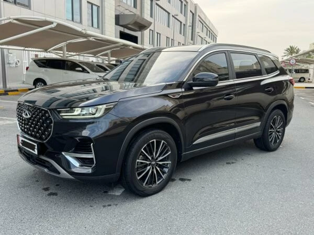 CHERY Tiggo 8 Pro 2022