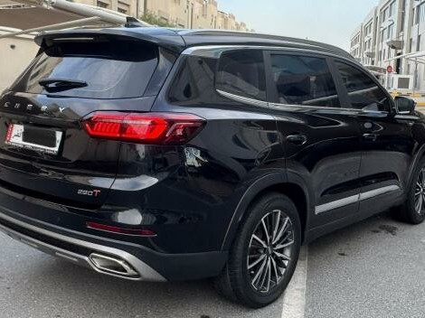 CHERY Tiggo 8 Pro 2022 - Image 4