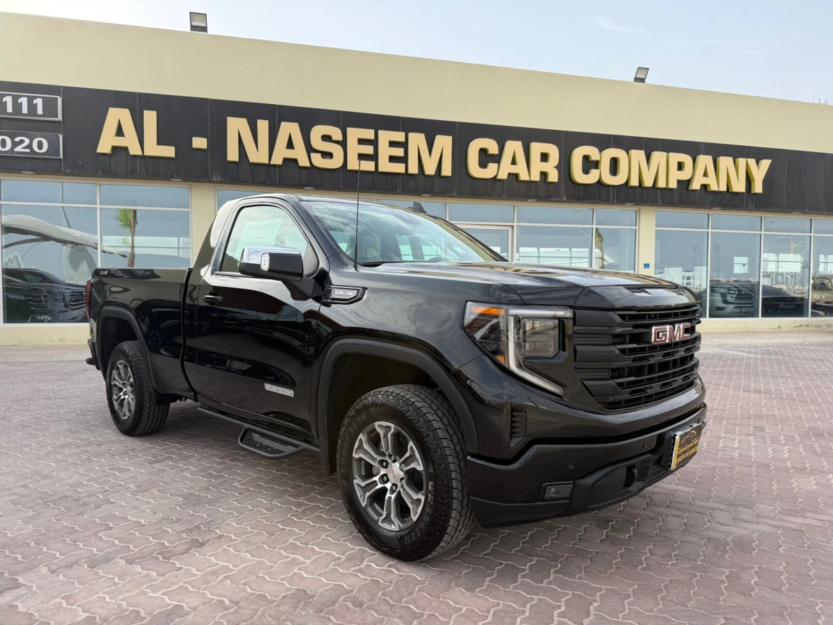 GMC Sierra Elevation  2026