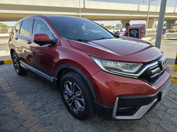 Honda CR-V 2022