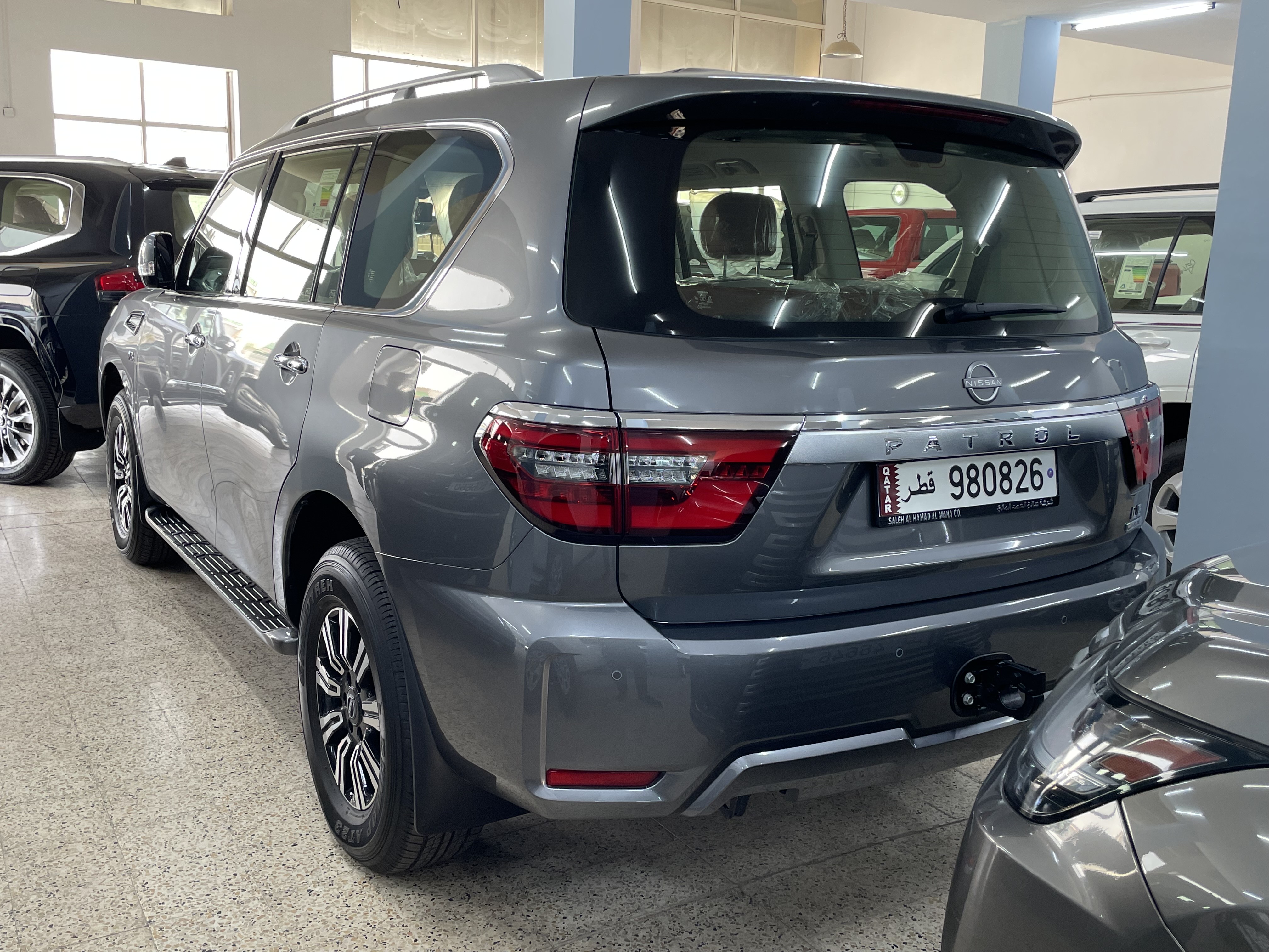 Nissan Patrol LE - Image 2