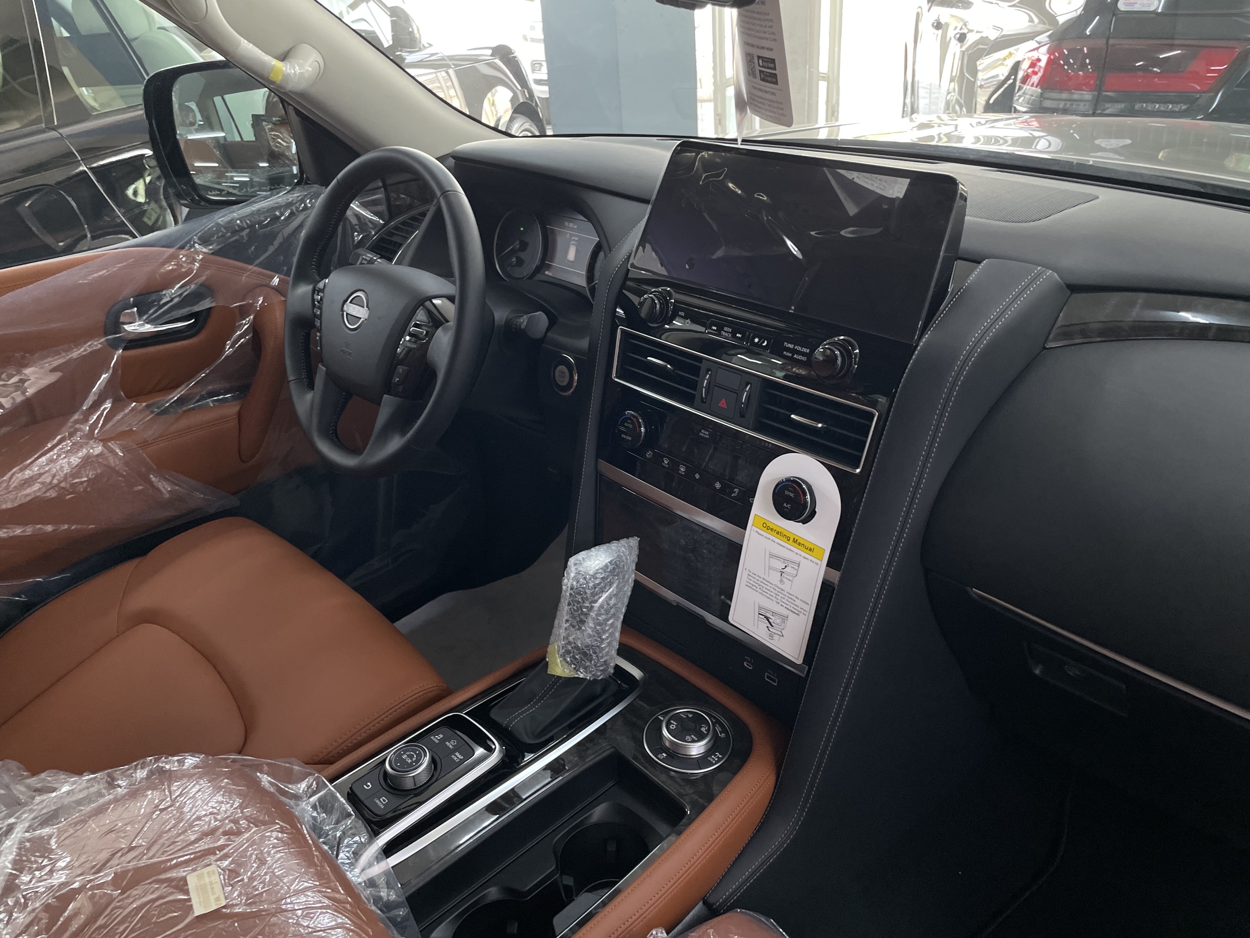 Nissan Patrol LE - Image 3