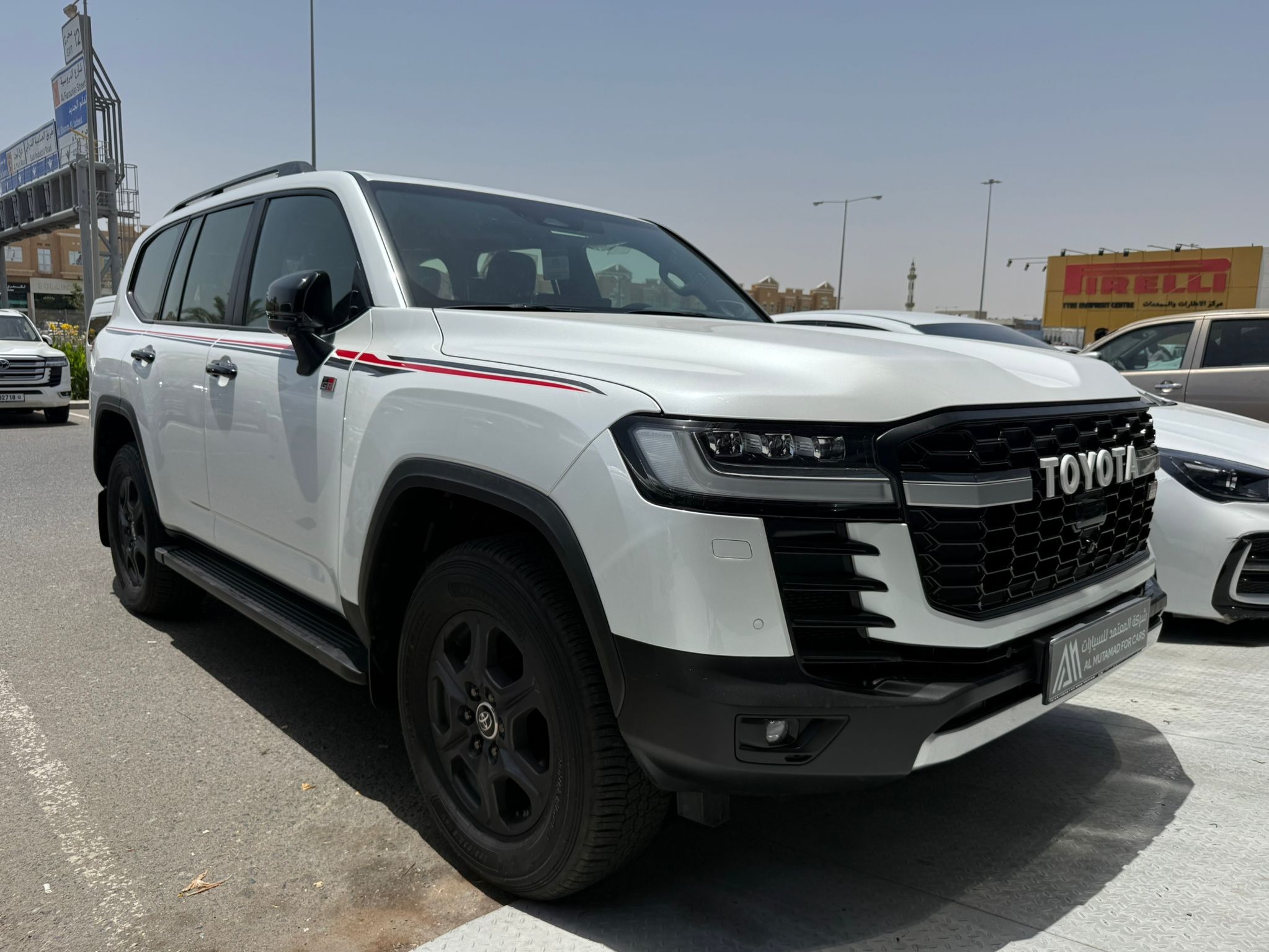 Toyota Land Cruiser GR Diesel 2025 - Image 1