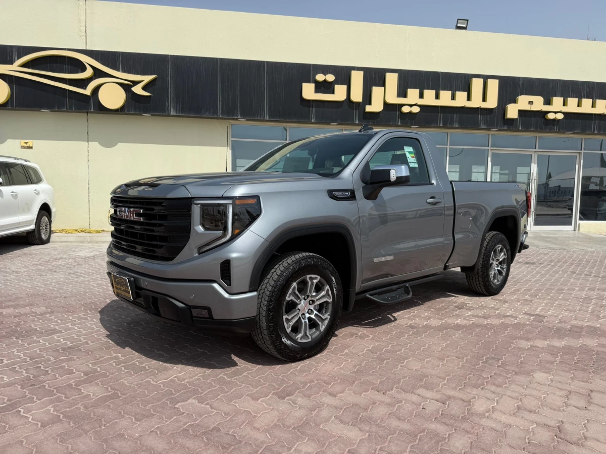 GMC Sierra Elevation  2026