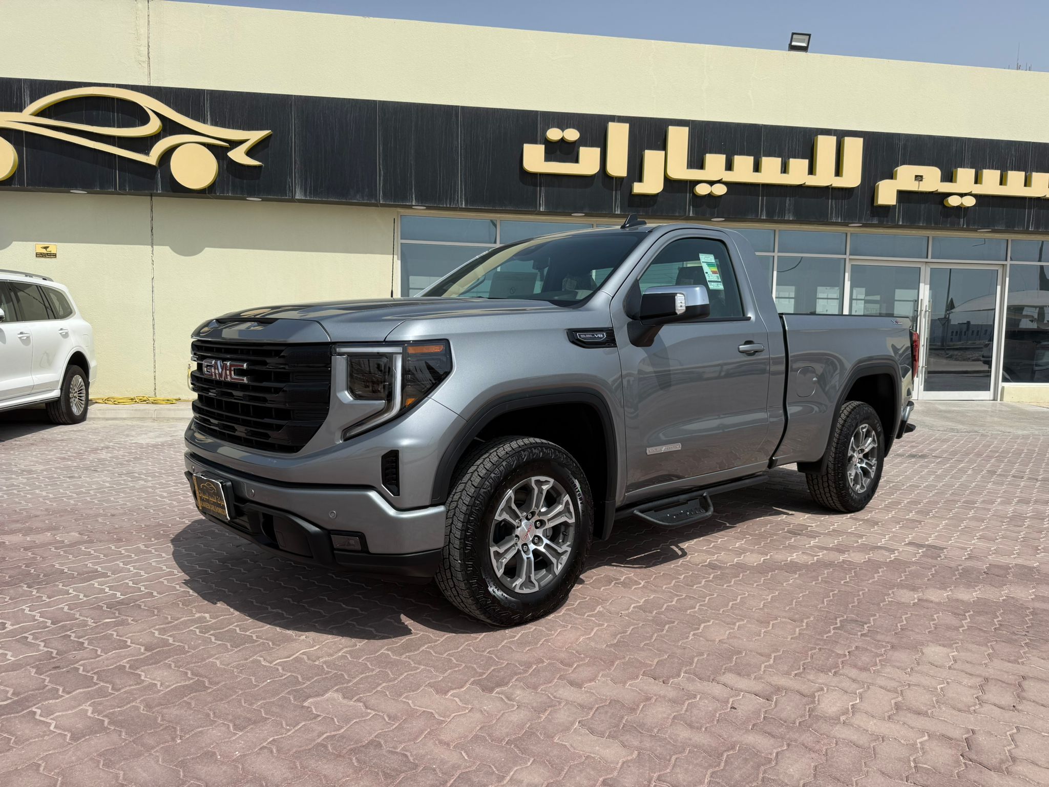 GMC Sierra Elevation  2026