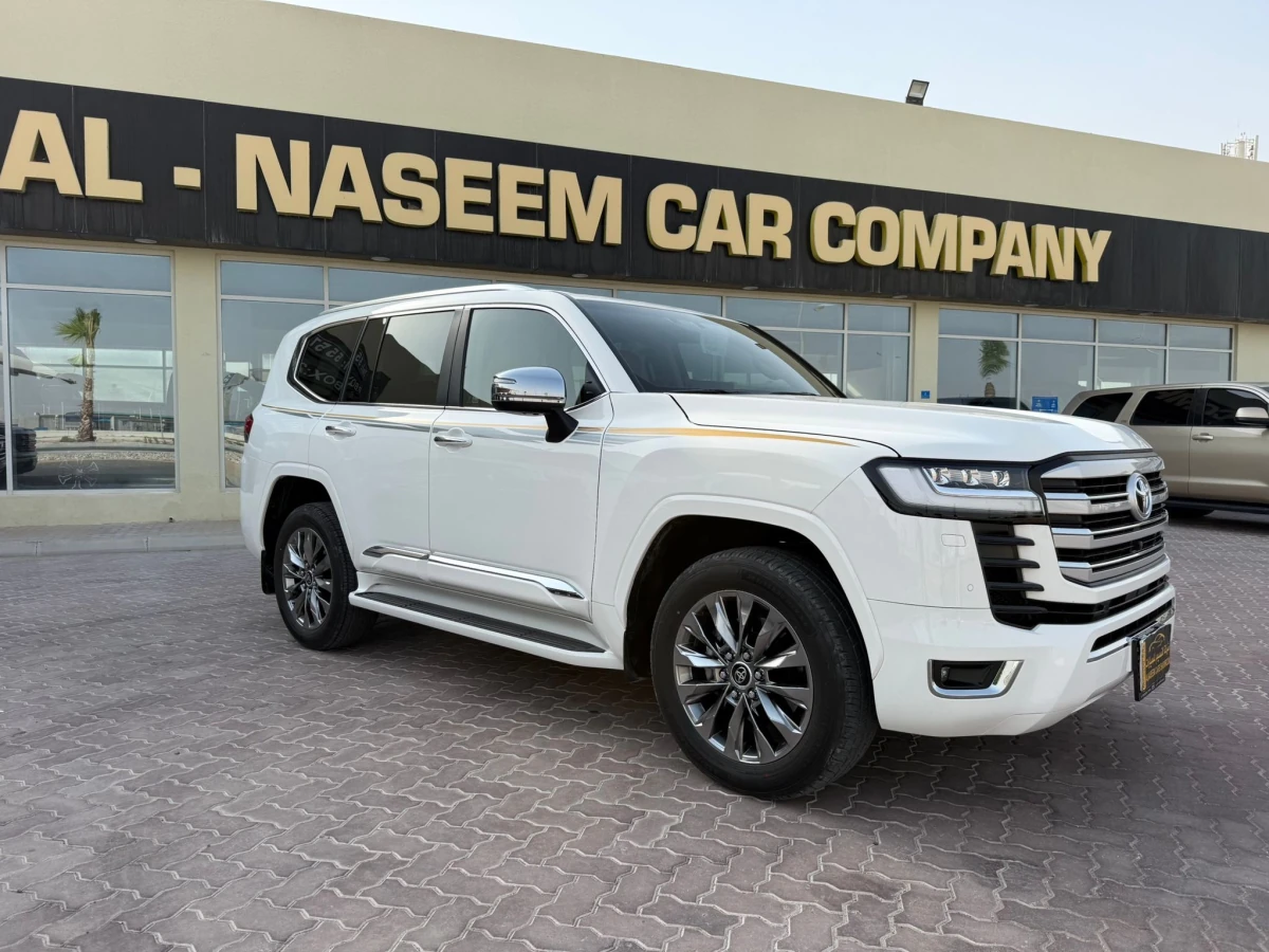 Toyota Land Cruiser VX 2026