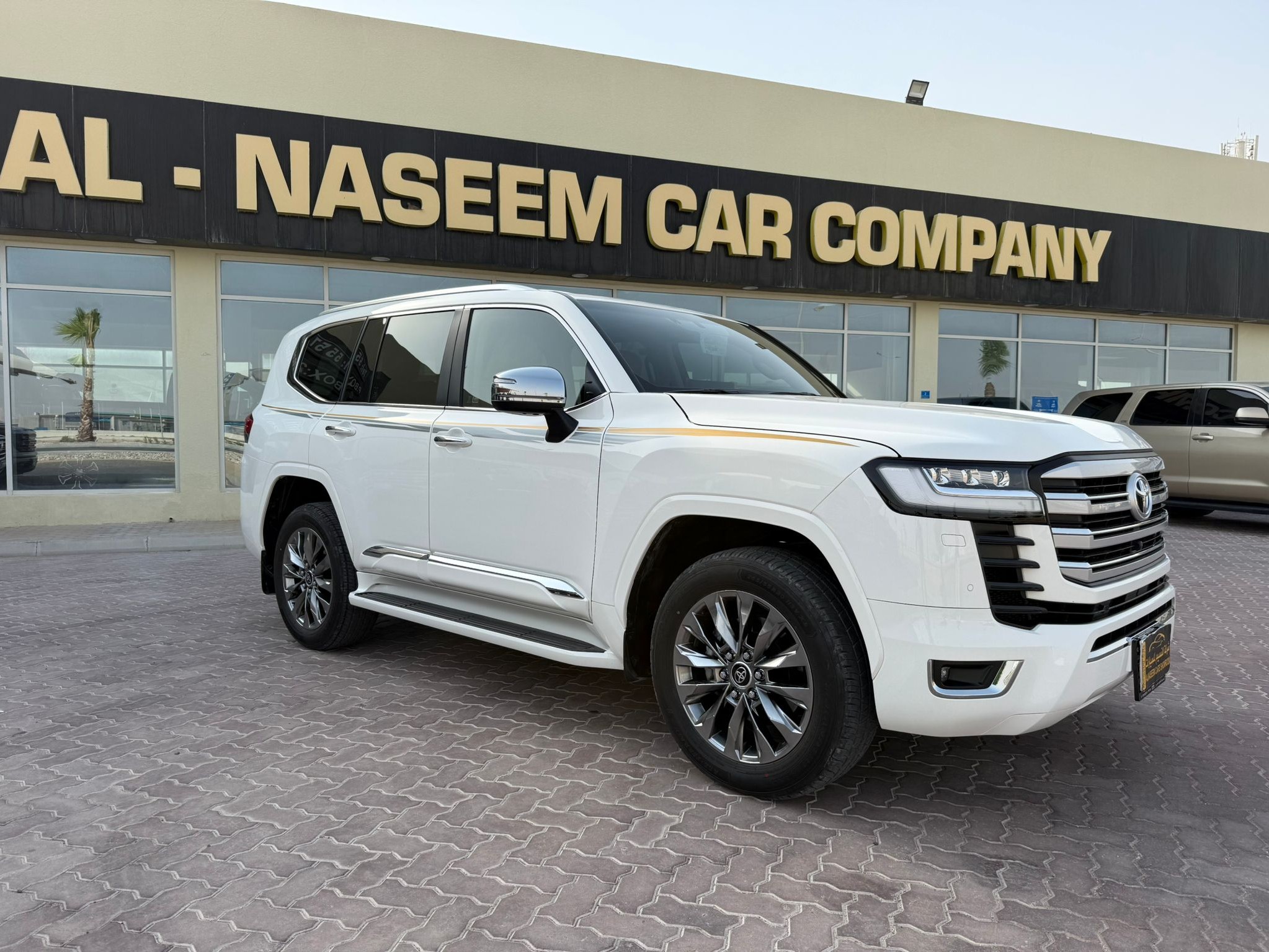 Toyota Land Cruiser VX 2026 - Image 1