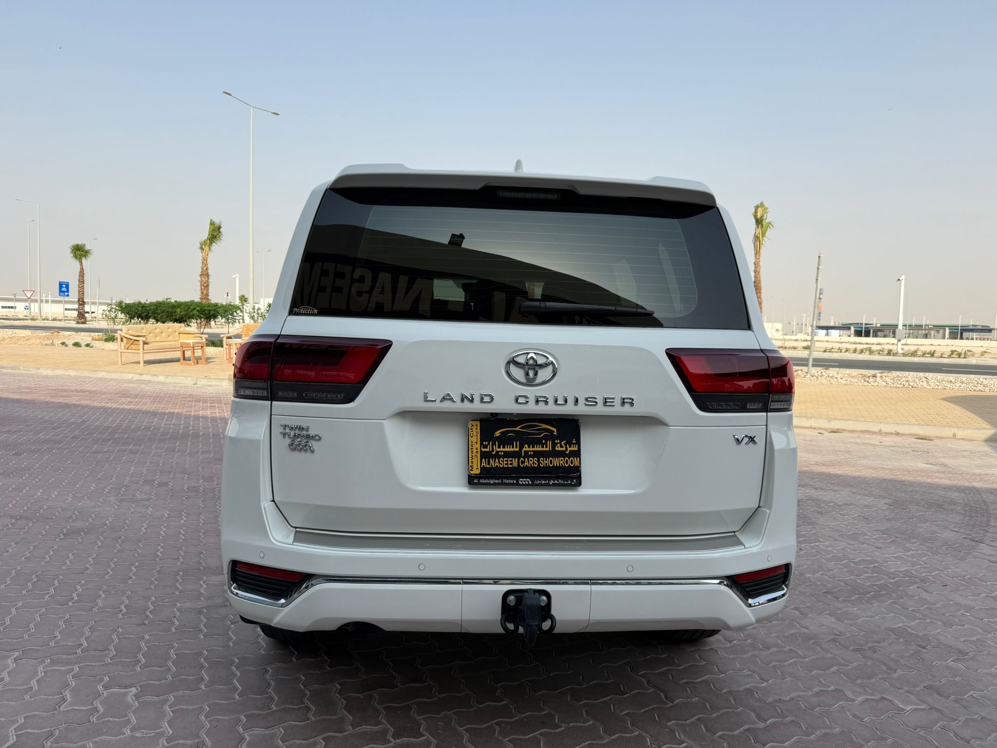 Toyota Land Cruiser VX 2026 - Image 2