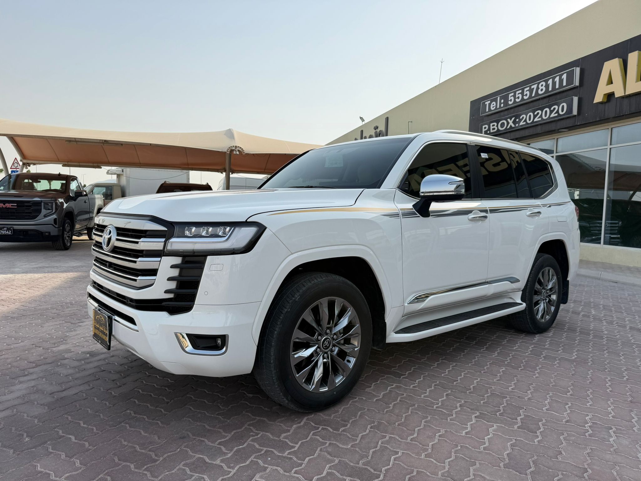 Toyota Land Cruiser VX 2026 - Image 3