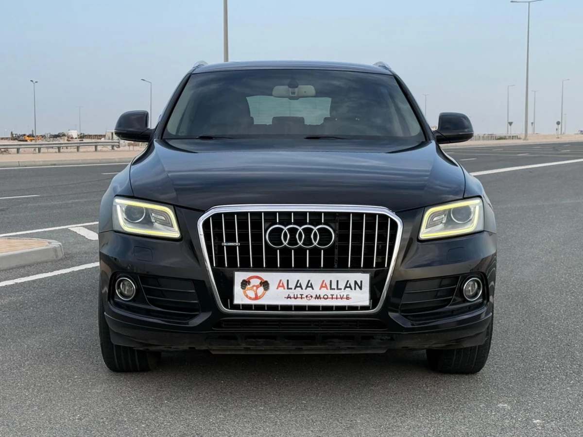 Audi Q5 2.0 T 2016