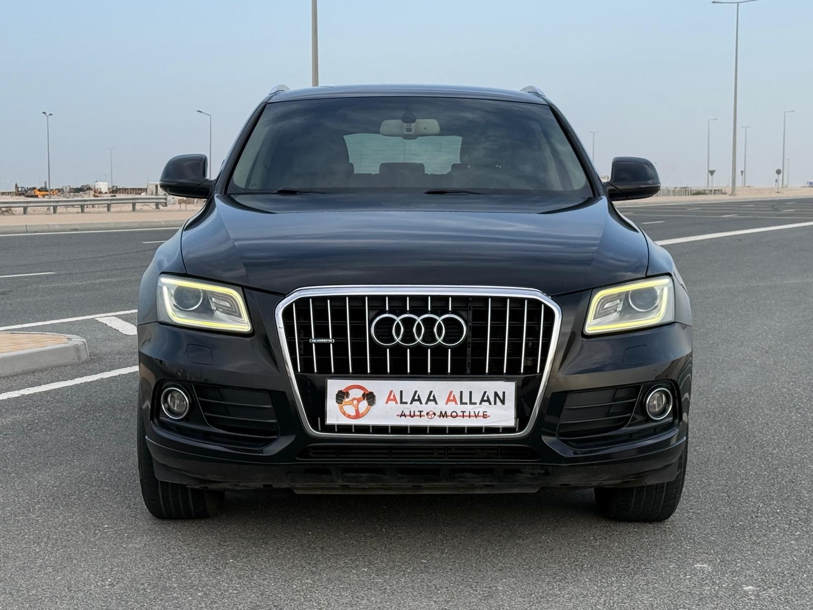 Audi Q5 2.0 T 2016