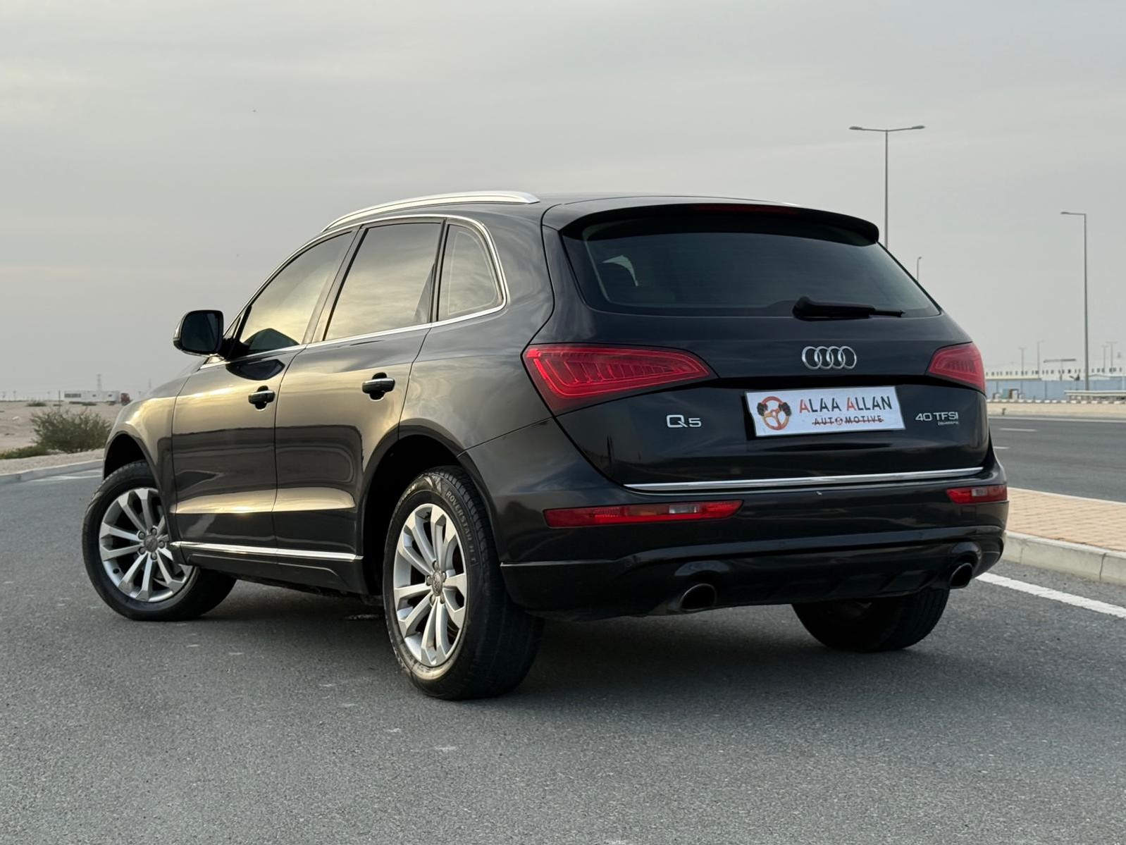 Audi Q5 2.0 T 2016 - Image 3
